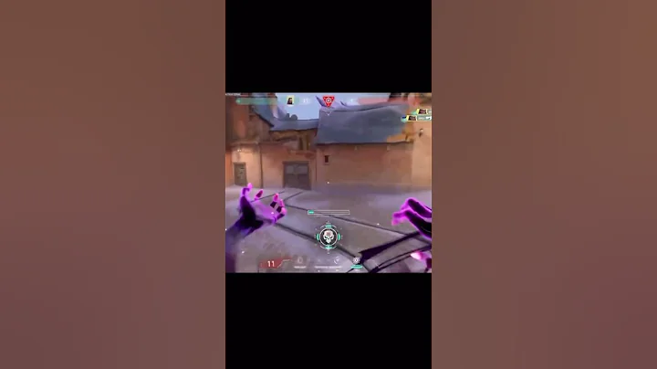 REYNA 4K #reyna #valorant