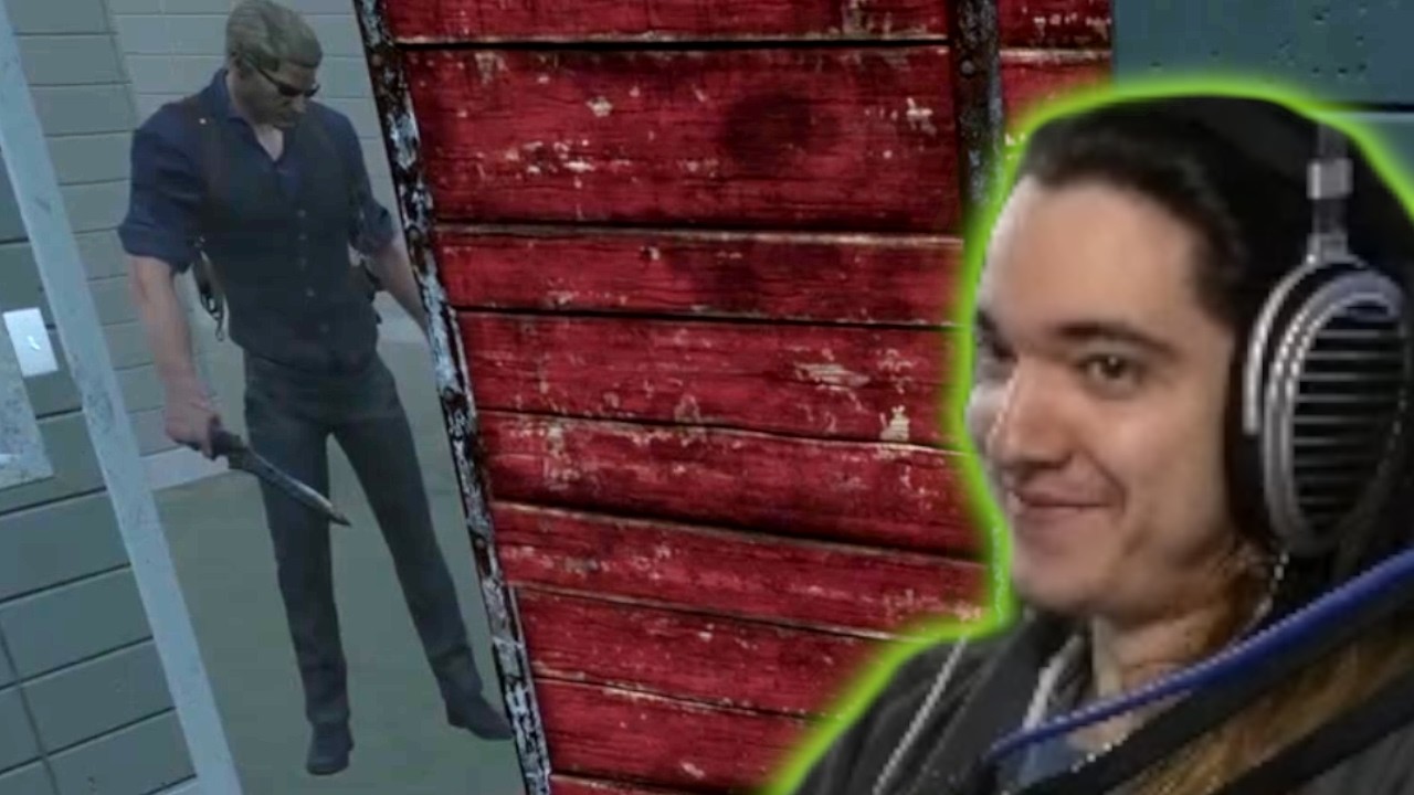 The scary lockers of Dead by Daylight [compilation] - YouTube