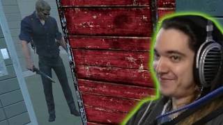 The scary lockers of Dead by Daylight [compilation]