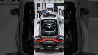 2026 Honda Cabin Trike – Future 3-Wheel Car Bike Revealed!