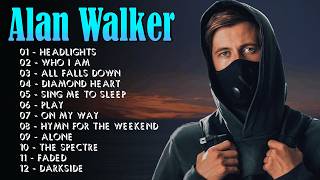 🎶🖤 Alan Walker - The Unspoken Stories Behind His Songs: What Makes Them So Relatable? 🌙🔥