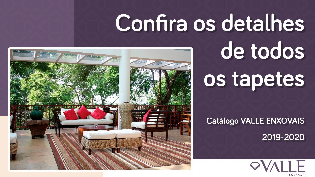 Confira Os Detalhes De Todos Os Tapetes Do Catalogo Valle Enxovais 2019 2020