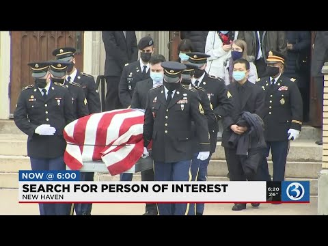 VIDEO: Family, friends lay fallen Yale grad student to rest