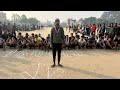1600m Running Trail Video Group A | Bihar Police 21391 Post Physical Test ||