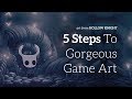 5 Steps To Making A Gorgeous 2D Game
