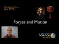 Forces and Motion Through Newton's Laws