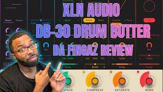 XLN Audio DB-30 Drum Butter Review | The Most FUN Drum FX Plugin Yet?