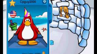 Club Penguin: Beta hat hack