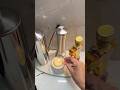 Nova energia na bancada✨🌿