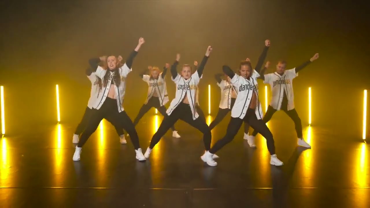 DANCEWAY TSR 2021 - MINICREW - EASY TRUE