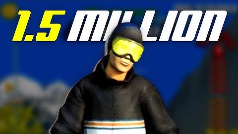 SSX Tricky - Garibaldi Showoff - Mac (1.5M)