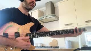 Funkfusion - Demo - Status Kingbass Princess - Lee Tavender