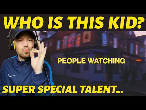 Sam Fender - People Watching | First EVER Reaction To Sam | TEARS In My Eyes. WOW!