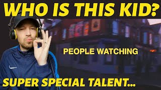 Sam Fender - People Watching | First EVER Reaction To Sam | TEARS In My Eyes. WOW!