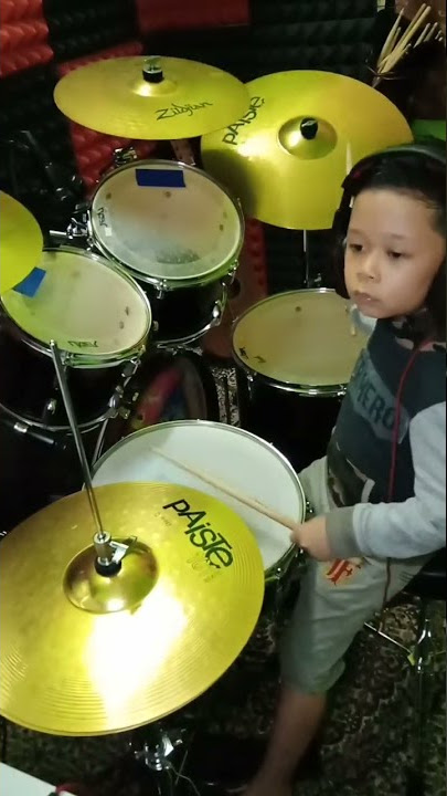 drumer cilik