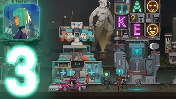 Fake Future Gameplay walkthrough Part 3 (iOS, Android)