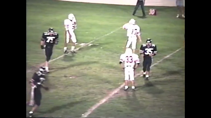 Fremont (Sunnyvale) 30 Lynbrook 13 Football- Octob...