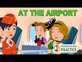 Beginner English Conversations | ✈️ Learn English for Travel