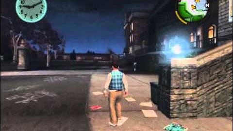 Bully Scholarship Edition - Mission 12 - Chapter 2 - The Diary - (PC)