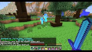 Luuk_The_King and Mauwou is hacking with kil aura range