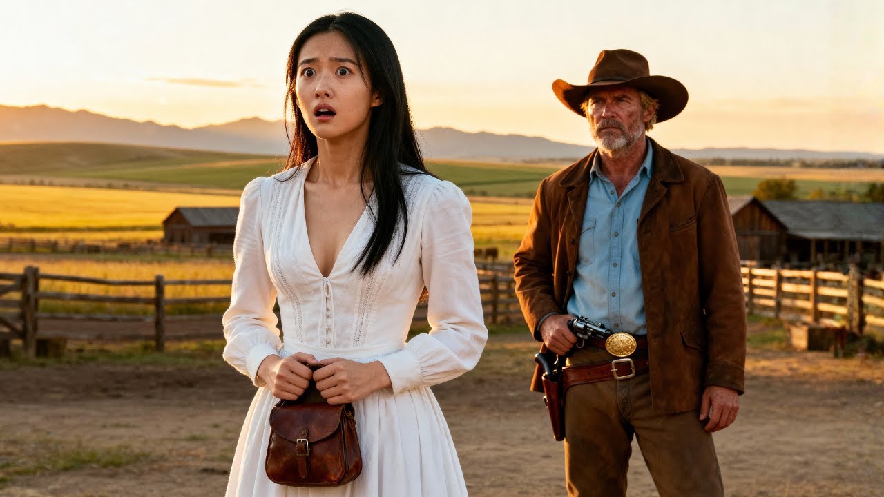 Chinese Bride Thought She Was Marrying a Poor Rancher — Then She Saw What He Really Owned