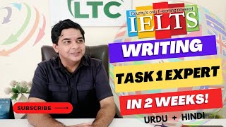 IELTS Writing Task 1 || How to Expert In 2 Weeks || ielts ieltspreparation IELTSWritingTask1