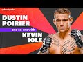 Dustin Poirier 'I got too emotional' before first fight vs  Conor McGregor