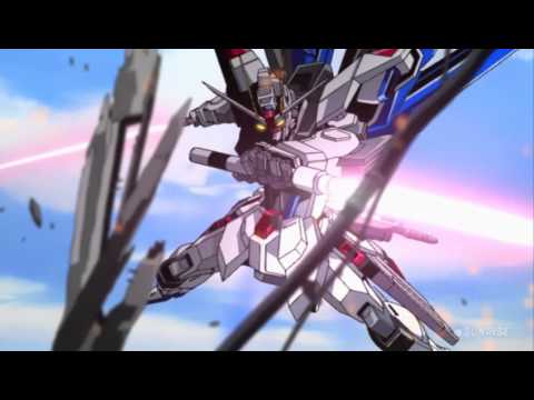 118 ZGMF-X10A Freedom Gundam (from Mobile Suit Gundam SEED Destiny)