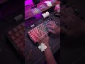 [Sound Test] Weikav Wk75 Keyboard 900k VNĐ | KeyPickz  #keypickz