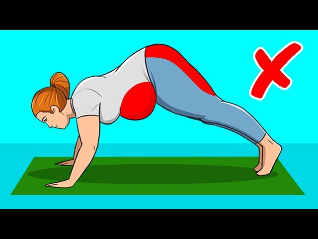 Six Effective Exercises to Lose Weight