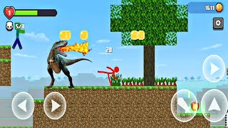 Stickman vs Craftman - Best New Games 2022 - Android Gameplay screenshot 4
