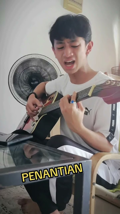 PENANTIAN - ARMADA #shorts #rykarliskandar #rykarlcover #penantian #armada #akustik #practise