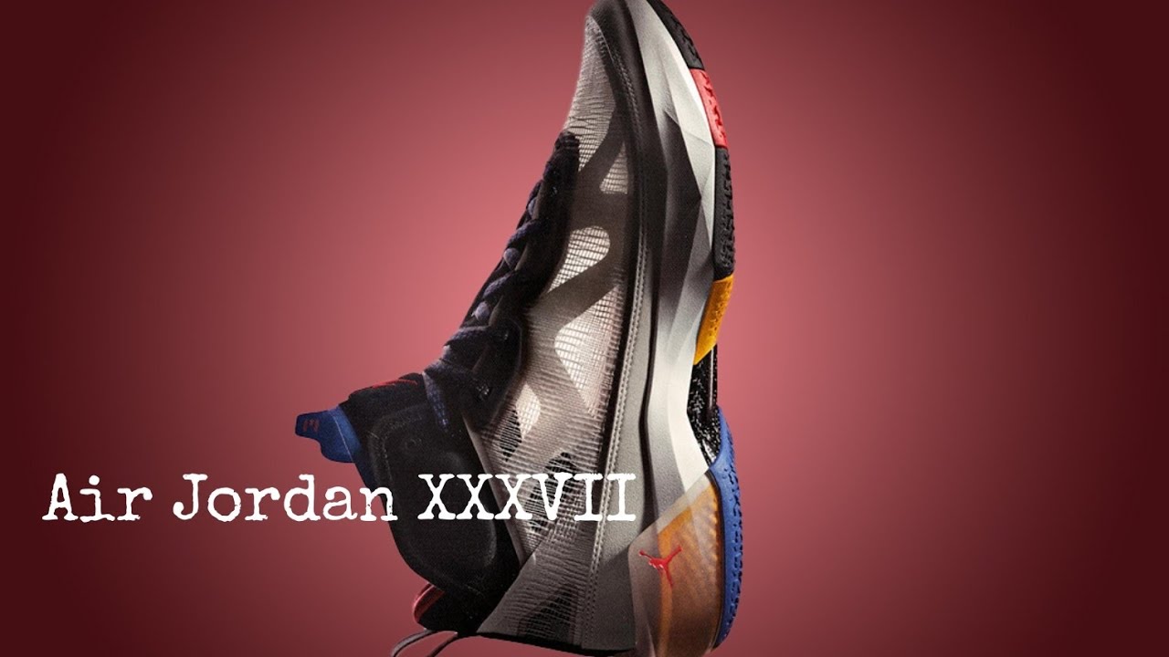 28cm NIKE AIR JORDAN XXXVII エアジョーダン 37 Air Jordan XXXVII(37) PF Try-on Review - ASTERKICKS