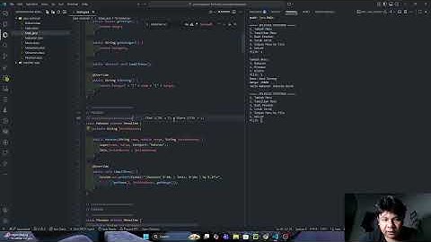 Tugas 3 - Pemrograman Berbasis Desktop (STSI4201.158)