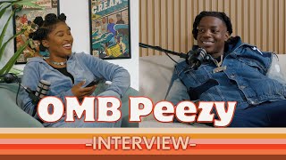 OMB Peezy Talks His New Album 'Le'Paris', Never Finding Love, & Jail Helping Rappers Profile & More!