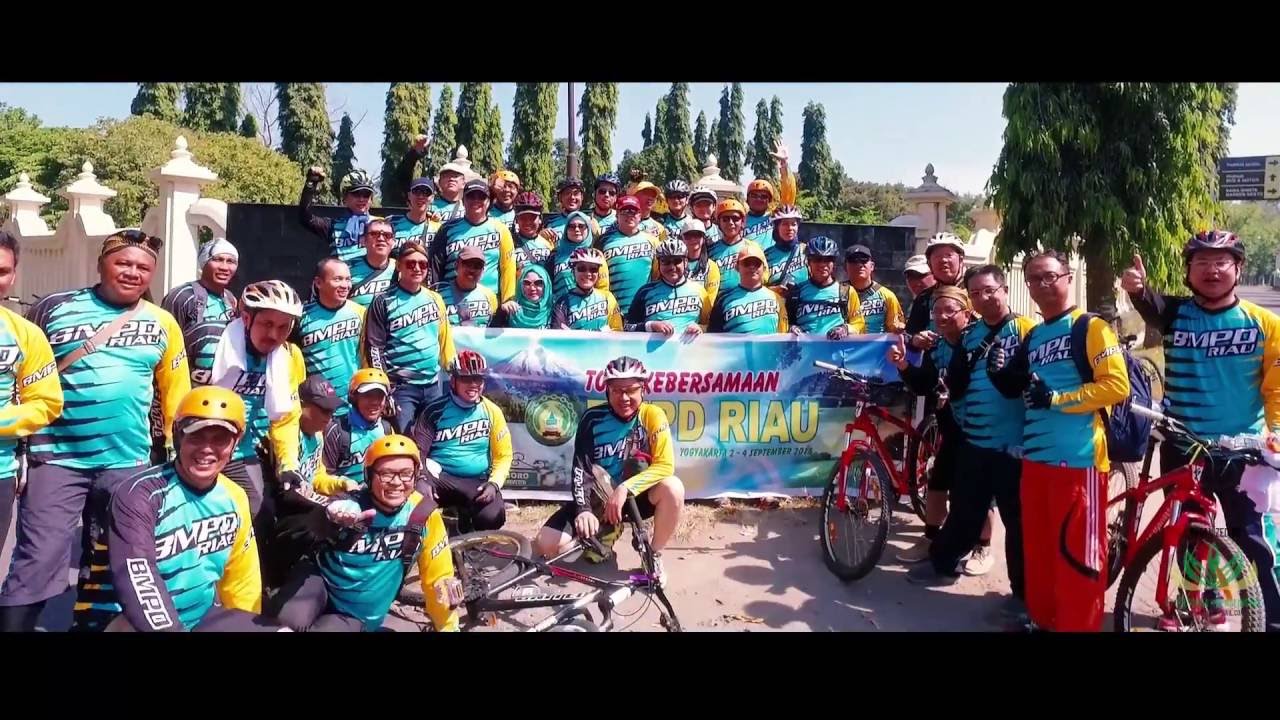 BMPD Riau , Tour Kebesamaan Jogjakarta | Drone | DJI Osmo - YouTube