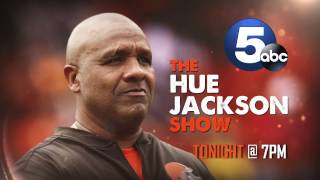 The Hue Jackson Show Thurs. Nov. 10 @ 7pm on News5