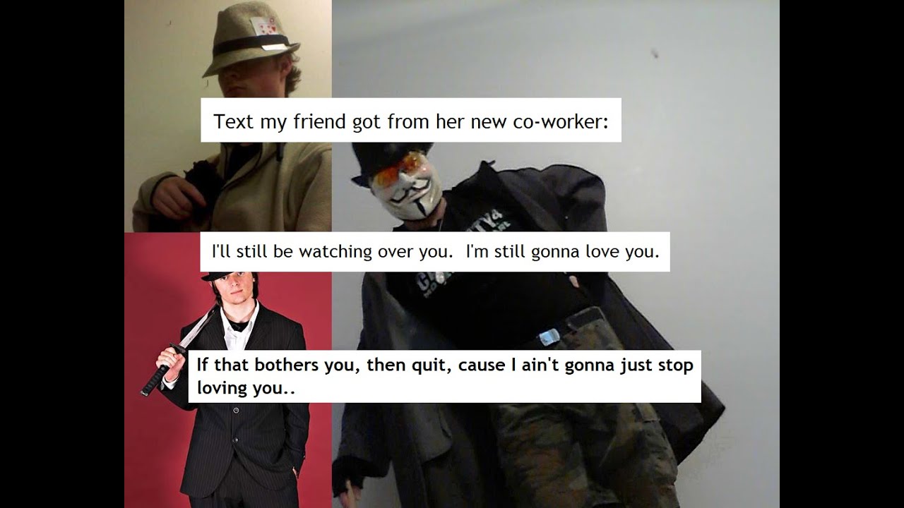 Nice Guys From Reddit - I'm Still Gonna Love You