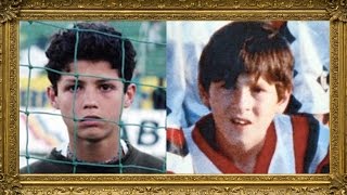 25 Footballers Who Looked Identical As Kids | Can You Guess Them All?