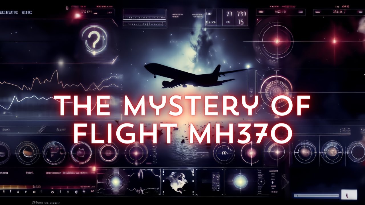 The Mystery of Flight MH370 | Malaysian Flight Disappeared | Biggest ...