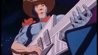 SilverHawks Ep. 28 Scenes