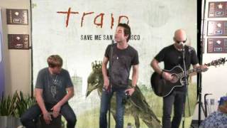 Train - "If It's Love" chords