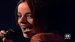 Alizée - Moi Lolita 2K 60 FPS (The Dome 20 2001)
