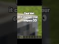 Guess the block... Or fall into lava 🤫 #shorts #youtubeshorts #fyp #trending