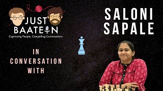 Download Lagu Just Baatein : In Conversation with Saloni Sapale ft. chess, positivity and brownies! Download Lagu Just Baatein : In Conversation with Saloni Sapale ft. chess, positivity and brownies!