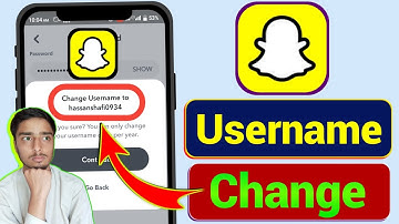 How to Change Snapchat Username | Snapchat Username Kaise Change Kare (2025)
