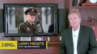 General Mark Milley - Larry's Commentary