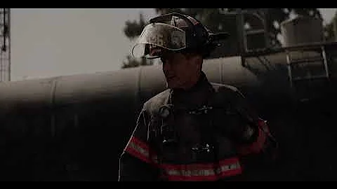 9-1-1: Lone Star - 503 - Owen scolds Marjan for burning her hands