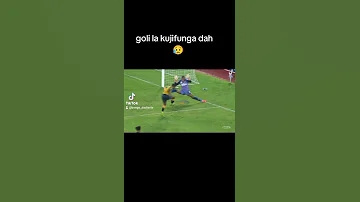 Simba Vs Yanga 0 1 Goli La Kujifunga 