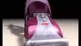 PRO HEAT 9400E UPRIGHT DEEP CLEANER